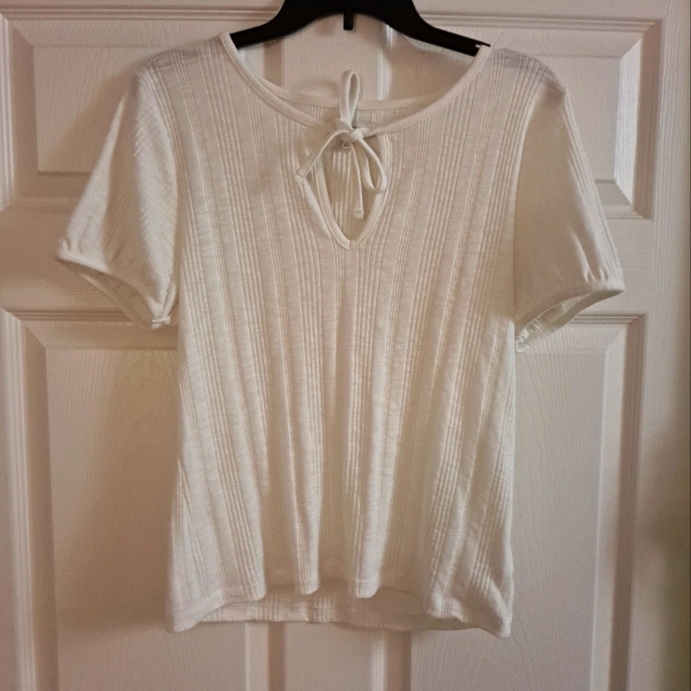 White top